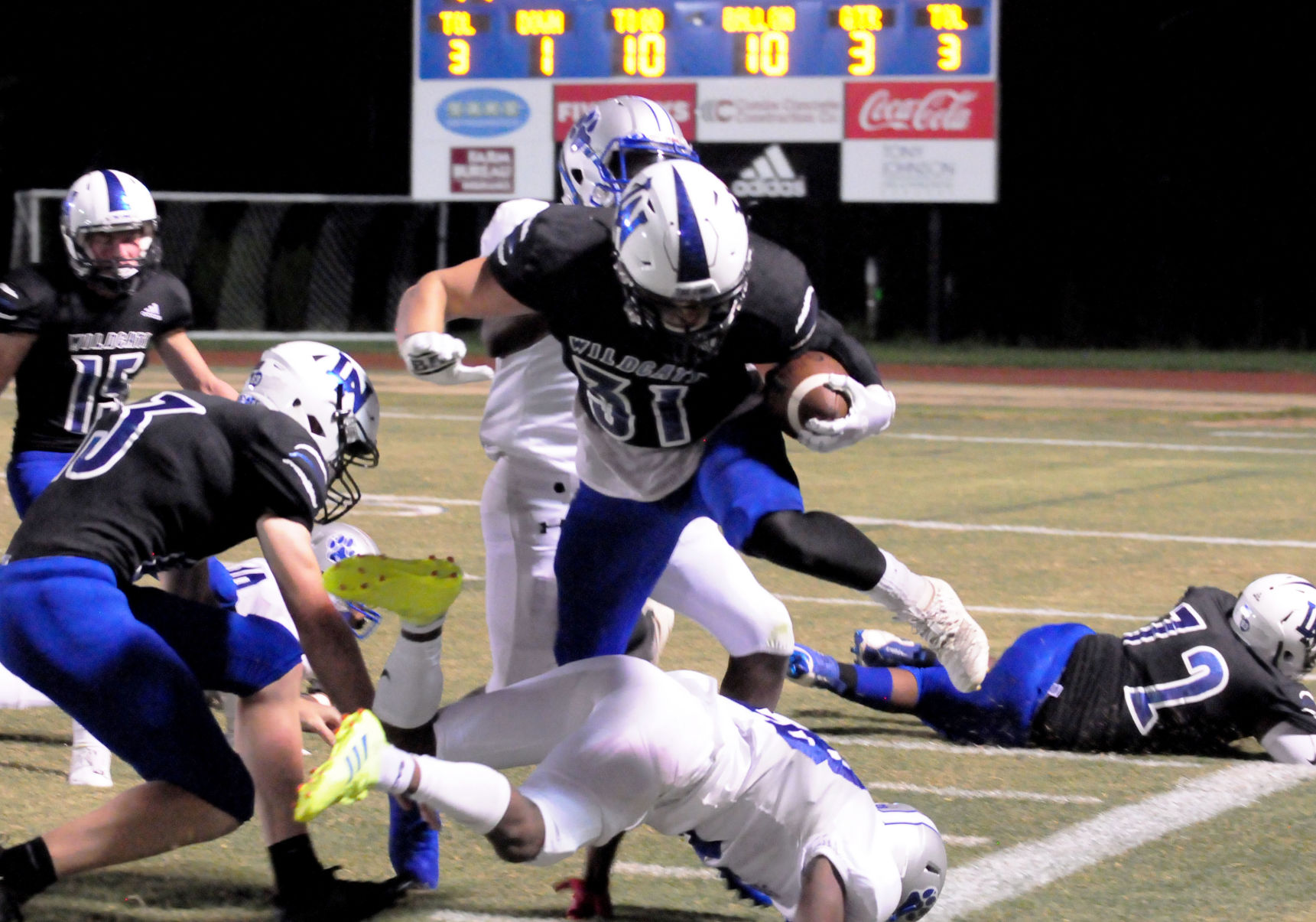 Statesville-Lake Norman football